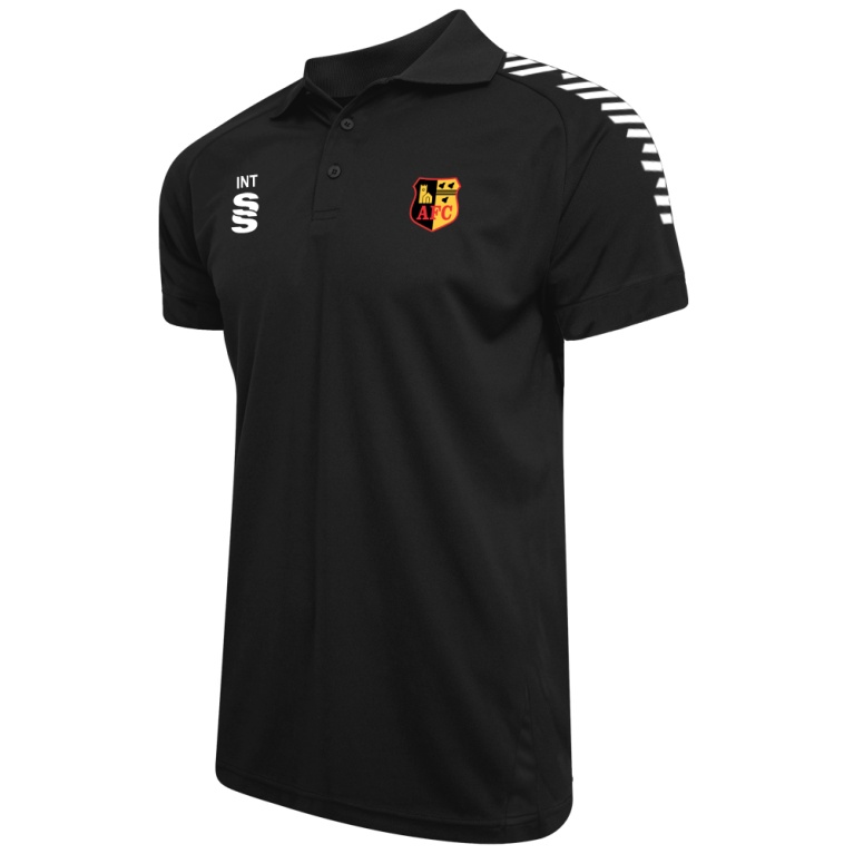 Alvechurch FC - Dual Solid Colour Polo - Women's Fit