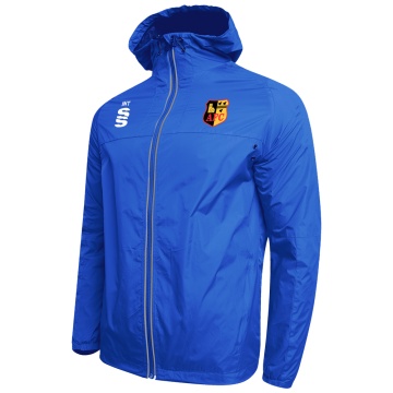 Alvechurch FC - Dual Full Zip Training Jacket - Unisex Fit
