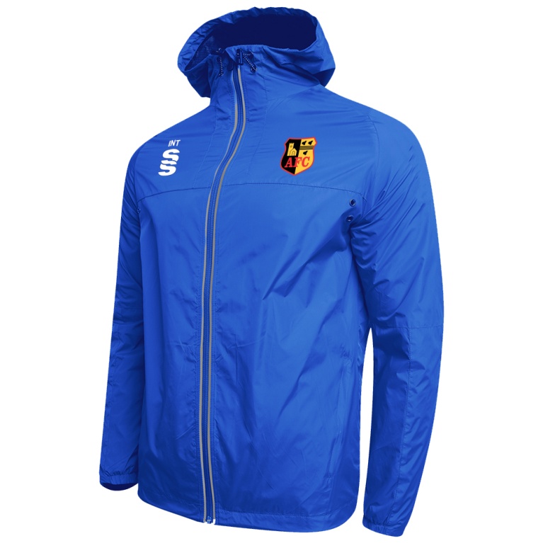 Alvechurch FC - Dual Full Zip Training Jacket - Unisex Fit